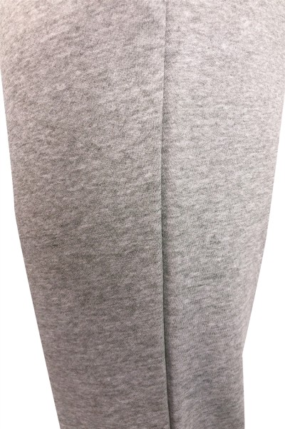 U380  Design solid color narrow trouser leg custom rubber band trouser head sports pants fashion sports pants sports pants factory detail view-1